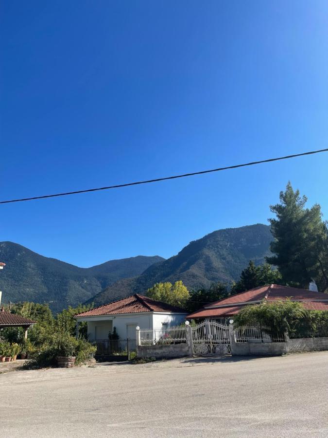 Karteri  Stymfalia Cozy Village Guesthouse מראה חיצוני תמונה